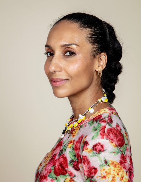 Chioma Nnadi, Editor of British Vogue