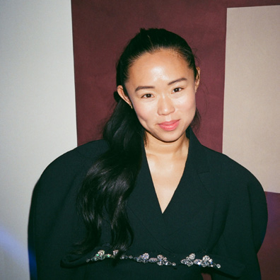 Jessica Lin, Director of strategic costing at Supreme