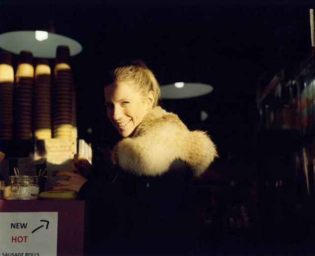 Laura Holmes, Founder of Holmes Production