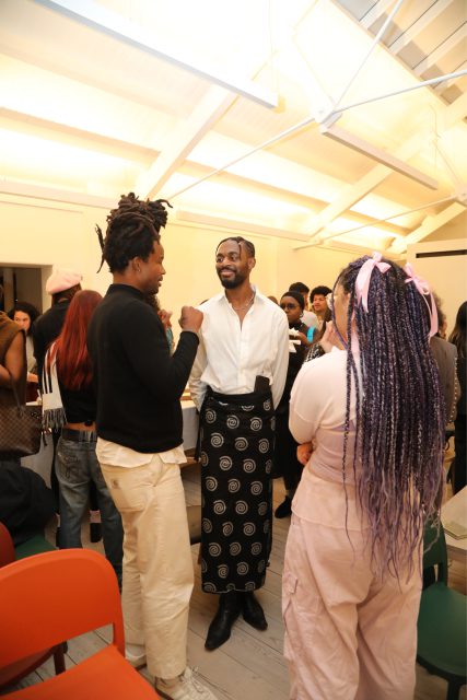 Akinola, Ola and Natalie