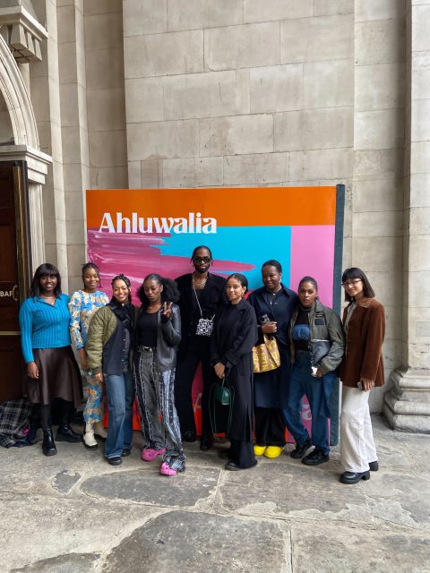 Ahluwalia show tickets