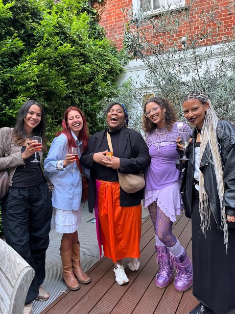 Mulberry Summer social