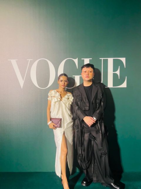 Bhumika and Manglien, India