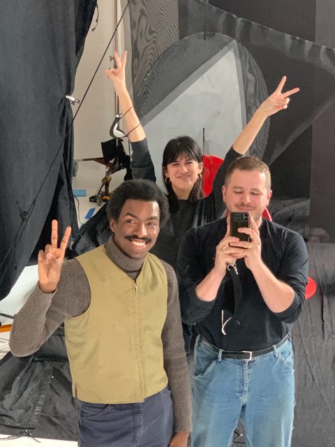 Geoff, Tess and Jack