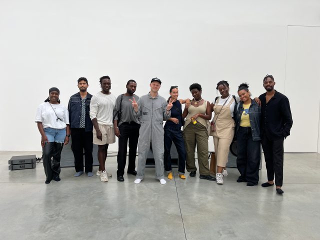 Devon Turnbull, Lisson Gallery