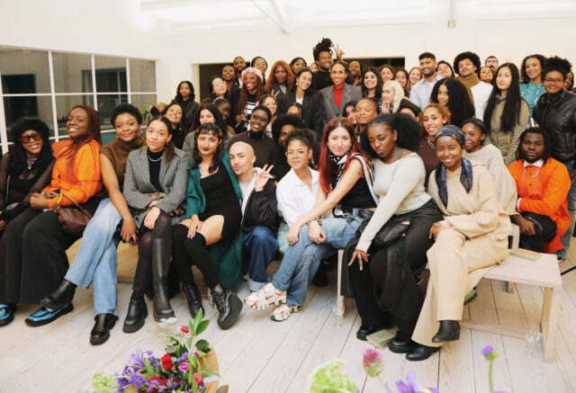 End of year get together