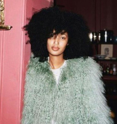 Julia Sarr-Jamois, Stylist